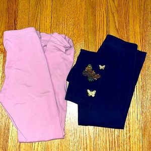 Girl’s leggings